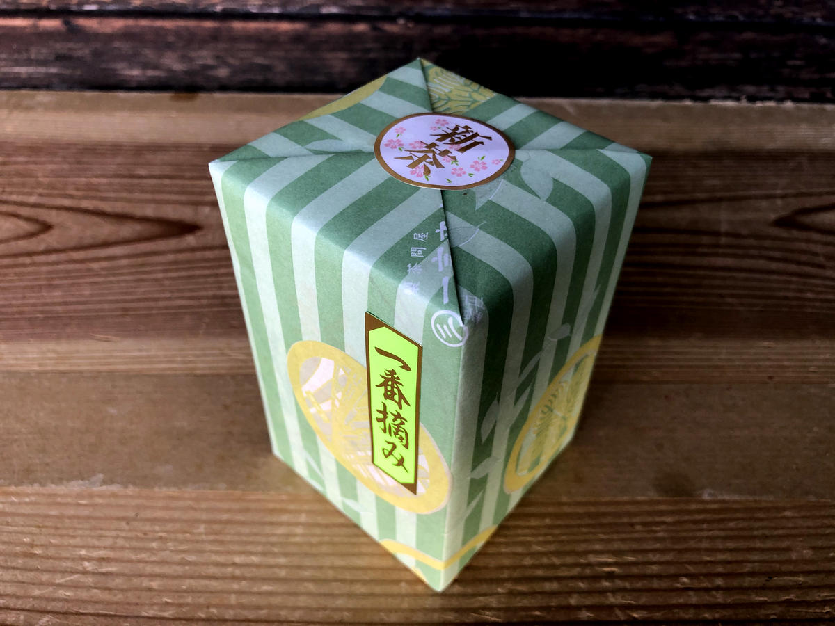 【2026年4月下旬以降より順次発送】大走り　深蒸し新茶110g×1本 缶入り　春夏秋冬 お茶 緑茶 深蒸し茶