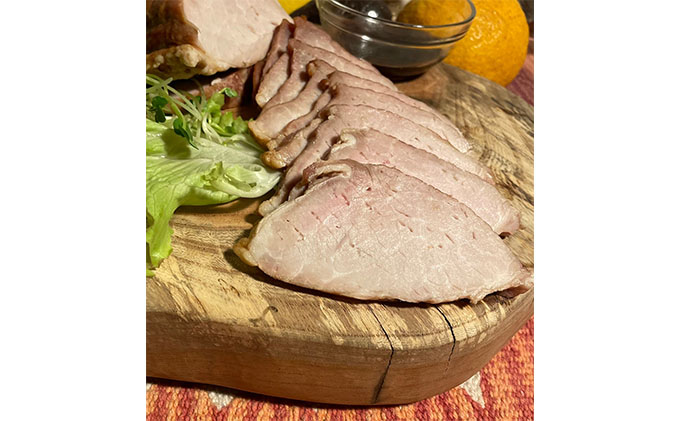 自家製 焼豚（約400g）・キムチ（500g）セット【配送不可：北海道・沖縄・離島】 お肉 豚肉 