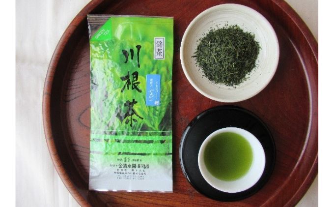 川根茶 ご家庭用 普通煎茶やまびこ１kg (100g袋×10袋セット) お茶 緑茶 川根産 南アルプス 高級茶 自家製茶園 1kg