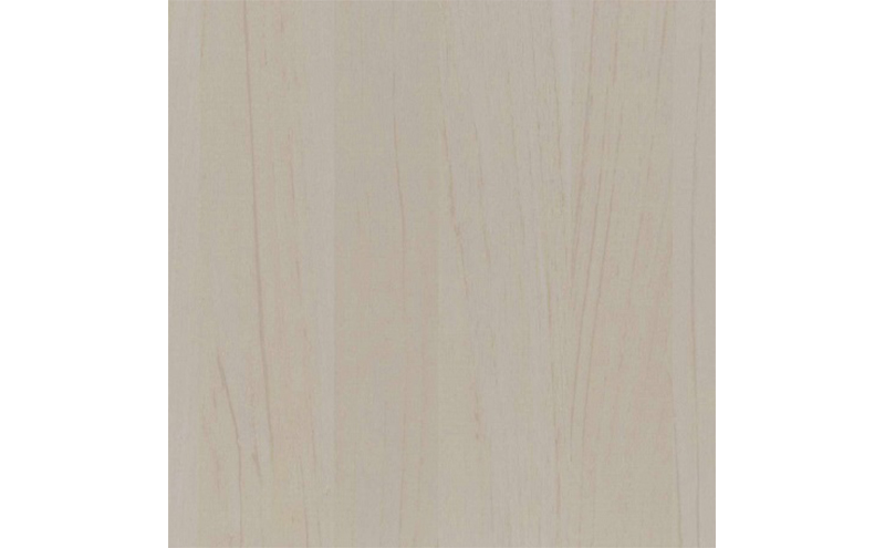 木質感を活かしたスタイリッシュデスク深型(アイボリー) インテリア 家具 おしゃれ 机 リビング 自室 パソコンデスク PCデスク タップ収納スペース 背面化粧仕上げ 