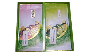 農林水産大臣賞（１等１席受賞　永田農園高級茶詰合せ） 飲料類 お茶 
