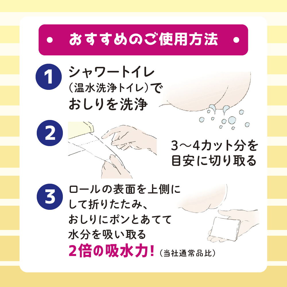 エリエール 定期便 年3回 隔月 シャワートイレのためにつくった吸水力が2倍のトイレットペーパー 12ロール 贅沢保湿ローションティシュー 3箱 2個ずつ セット 詰め合わせ ティッシュペーパー 保湿ティッシュ トイレ 日用品 静岡 静岡県 島田市