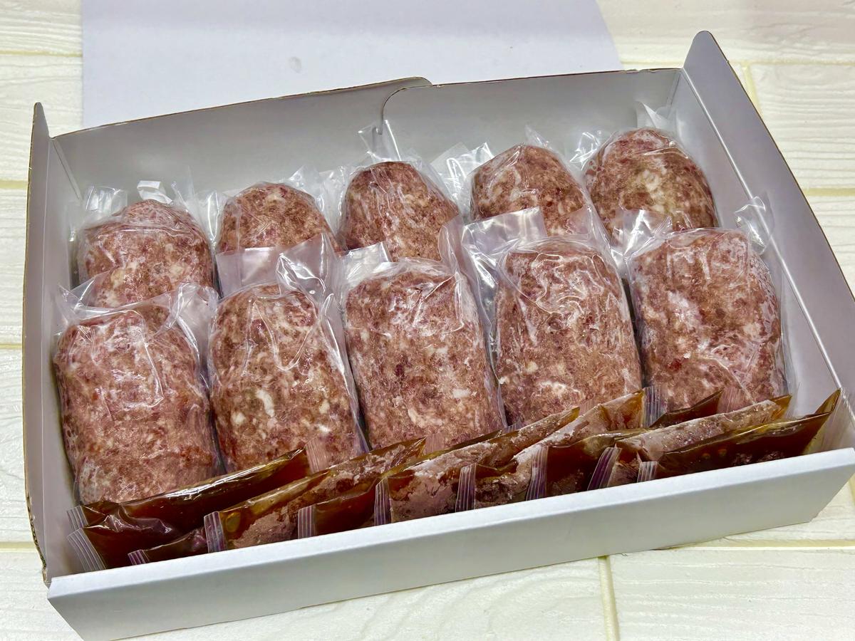 【 国産黒毛和牛使用！ 】 静岡牛 極肉ハンバーグ 150g×10個入【2025年1月中旬より順次発送】 特製オニオンソース付き 国産 牛肉 冷凍 静岡 ハンバーグ お惣菜 おかず はんばーぐ お弁当 冷凍