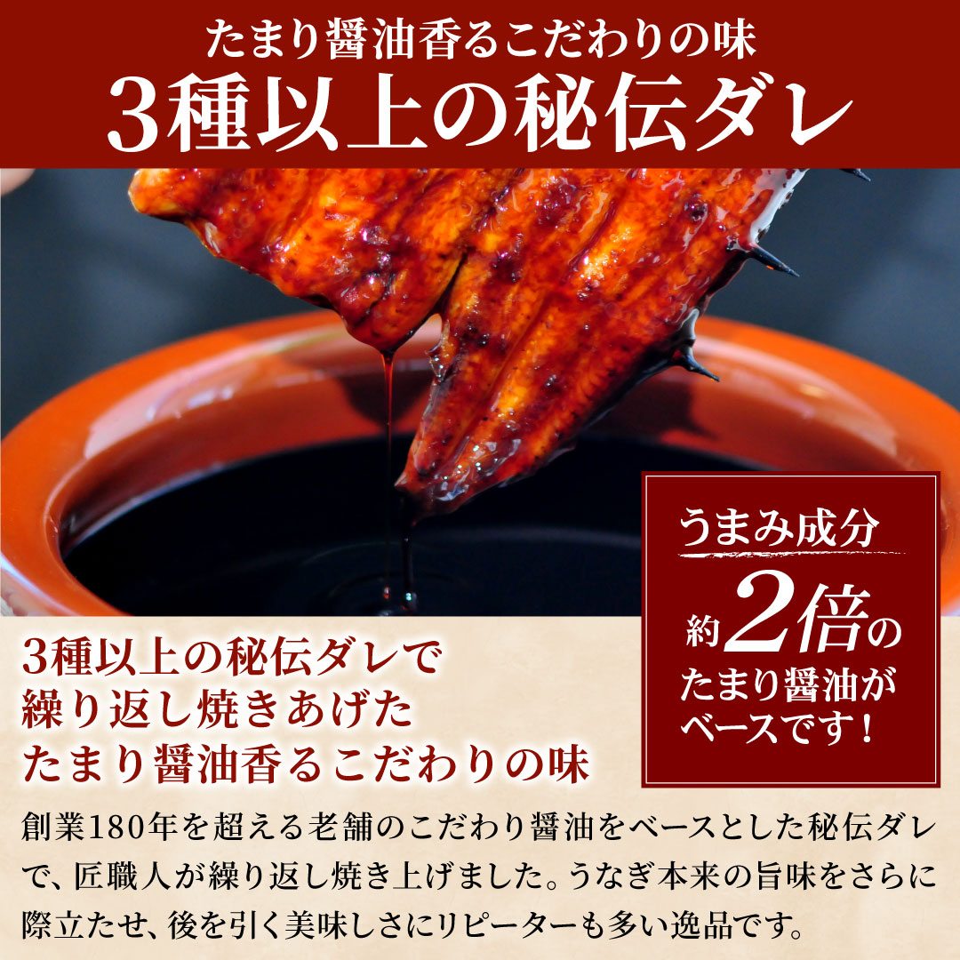 うなぎ蒲焼 120g×1尾 うなぎ ウナギ 鰻 蒲焼 蒲焼き冷凍 国産 大五 大五通商 静岡 島田市