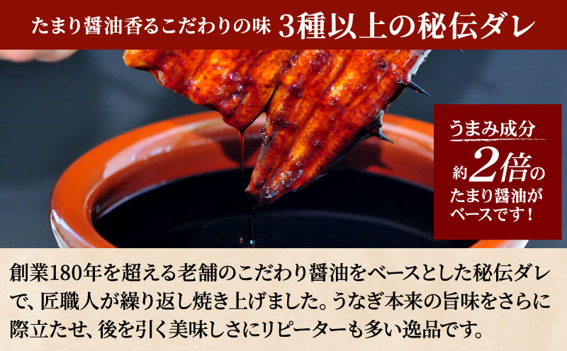 うなぎ蒲焼 120g×1尾 うなぎ ウナギ 鰻 蒲焼 蒲焼き冷凍 国産 大五 大五通商 静岡 島田市