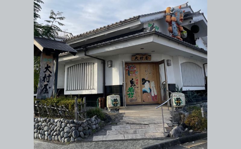 日本酒 おんな泣かせ　1800ml 地酒 純米 大吟醸 日本酒 酒 大村屋酒造場 島田市