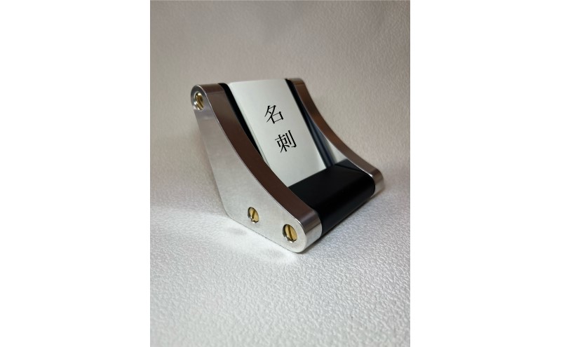 本革 名刺スタンド 名刺 名刺入れ インテリア 収納 革