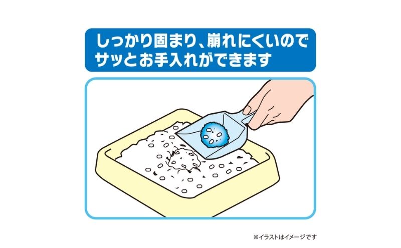 猫 トイレ デオサンド 香りで消臭する紙砂 5L×6袋 ナチュラルソープの香り 猫砂 トイレ砂 猫用トイレ砂 砂 紙 ペレット 匂い 固まる 消臭 臭い消し ペット ペット用品 グッズ おしっこ うんち 対策 消耗品 猫用品 日用品 ねこ ネコ 匂い消し 静岡