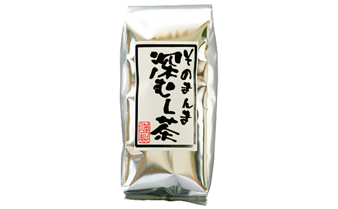 産地直送 そのまんま深むし茶 150g 6パック セット 詰め合わせ 深蒸し煎茶 深蒸し茶 深蒸し 煎茶 緑茶 日本茶 お茶 茶 お茶っぱ 茶葉 飲み物 飲料 ドリンク 静岡茶 静岡 静岡県 島田市