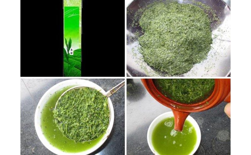 お茶 旬の煎茶 玉翠 200g×10 ミル芽 厳選 日本茶 旨味 甘み ブレンド コク 渋み 通好み 贈り物 ギフト プレゼント 島田市 静岡県