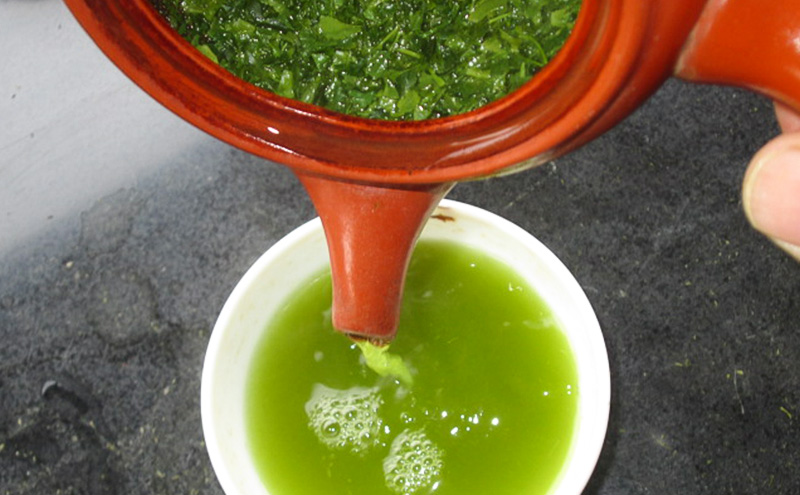 お茶 高級煎茶 ゴールド太田園 100g×10 ミル芽 厳選 ブレンド 日本茶 煎茶 味わい深い 旨味 コク 渋み 通好み 贈り物 ギフト プレゼント 島田市 静岡県