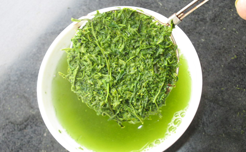 お茶 高級煎茶 ゴールド太田園 100g×10 ミル芽 厳選 ブレンド 日本茶 煎茶 味わい深い 旨味 コク 渋み 通好み 贈り物 ギフト プレゼント 島田市 静岡県