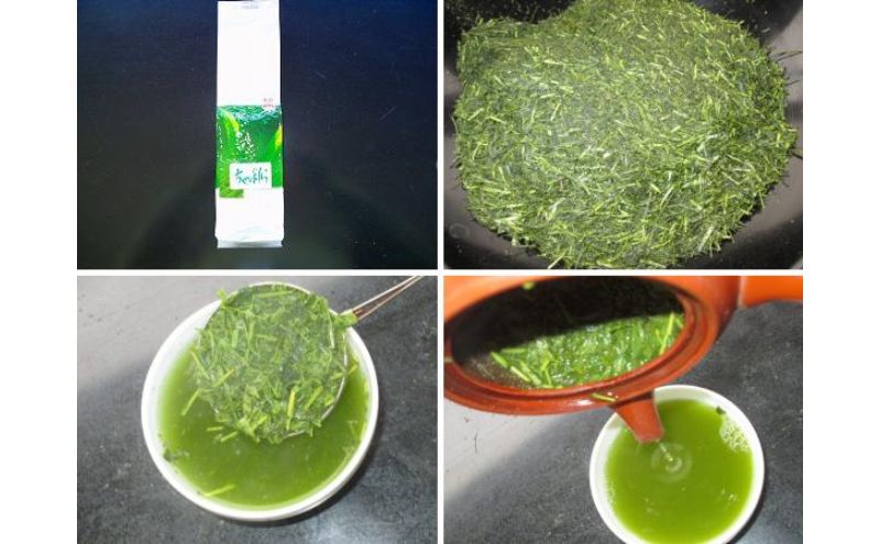 高級茎茶 ちゃばしら 200g×10 茎茶 茶葉 水出し 静岡県 島田市