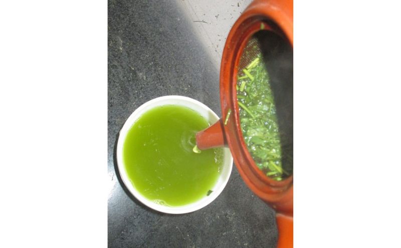 高級茎茶 ちゃばしら 100g×10 茎茶 茶葉 水出し 静岡県 島田市