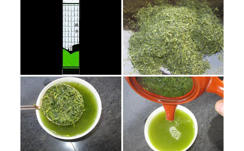 お茶 食卓の常茶 川根路 200g×20袋 茶 日本茶 茶葉 旨味 甘み ブレンド コク 渋み 通好み 贈り物 ギフト プレゼント 島田市 静岡県