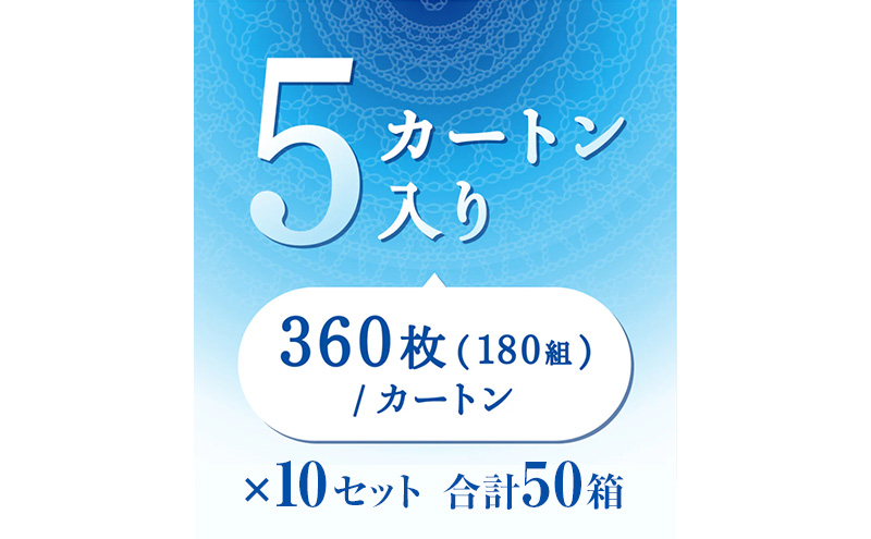エリエール +Water　180W5箱×10セット 合計50箱　日用品 消耗品 生活用品 ティッシュ ティッシュペーパー ボックスティッシュ 保湿 静岡県 島田市