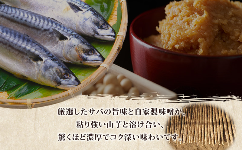 冷凍とろろ汁（さば味噌汁）225g 2個 12ヶ月定期便 とろろ 自然薯 じねんじょ 山芋 山かけ とろろご飯 そば うどん 小分け 冷凍 静岡 島田市