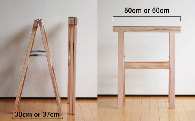 折り畳み式スタンドデスクセット（幅150cm×奥行60cm）【配送不可：離島】