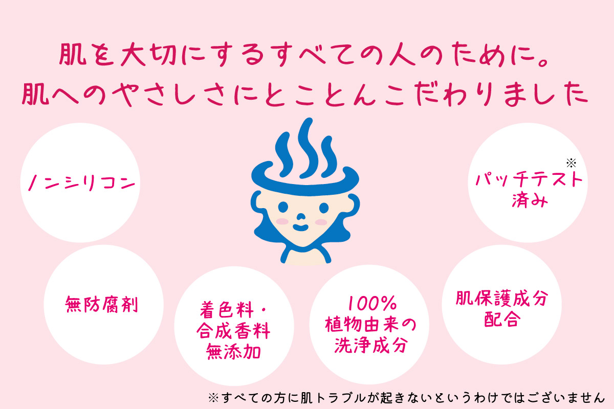 うるおい成分をたっぷり配合！無添加処方の おぷろボディソープⅡ(5個) [sf106-005]