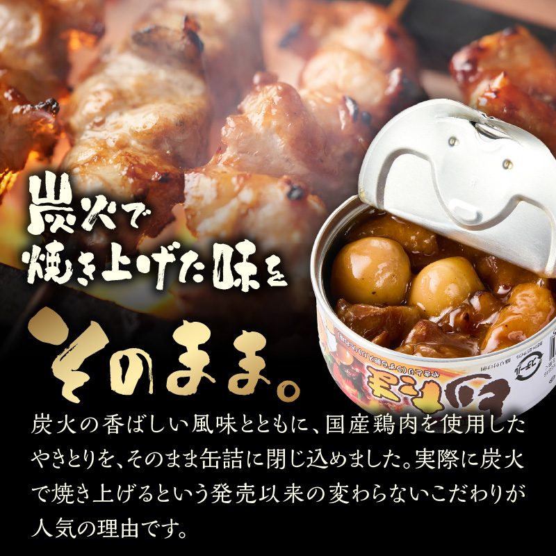 とりたま たれ味24缶セット [sf001-395]