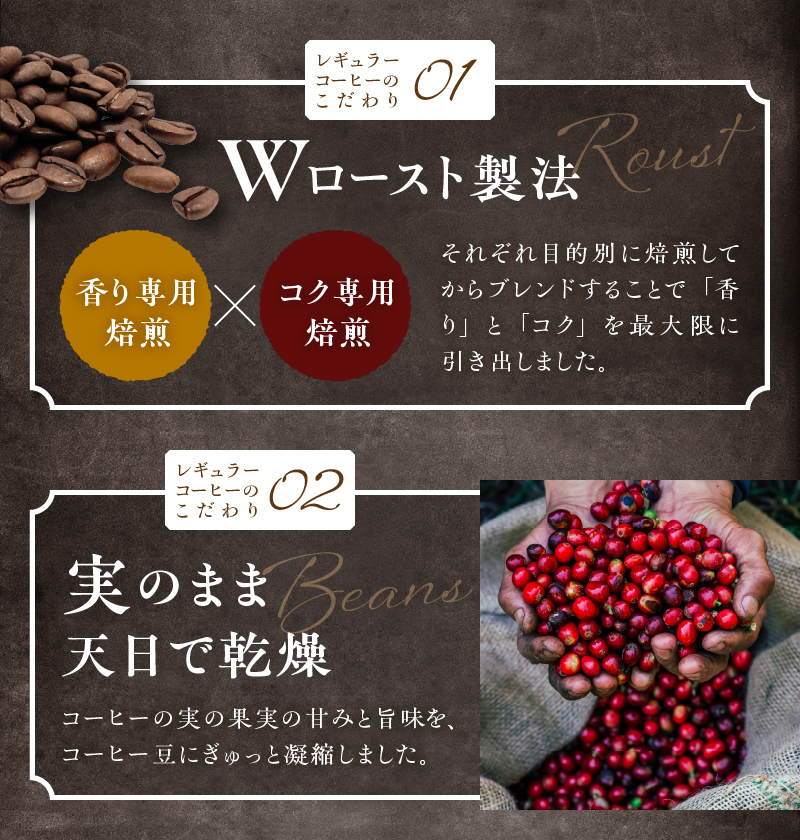 UCC 職人の珈琲 コーヒー豆（粉）　3種セット　計3袋 (a1657)