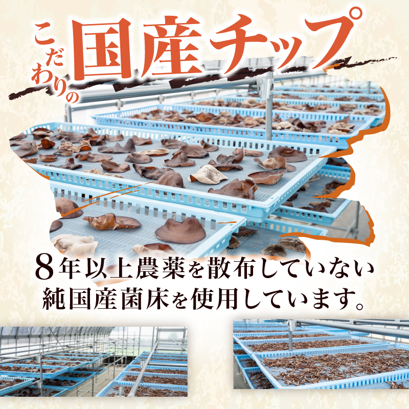 富士山きくらげ 乾燥スライス20g [sf018-006]