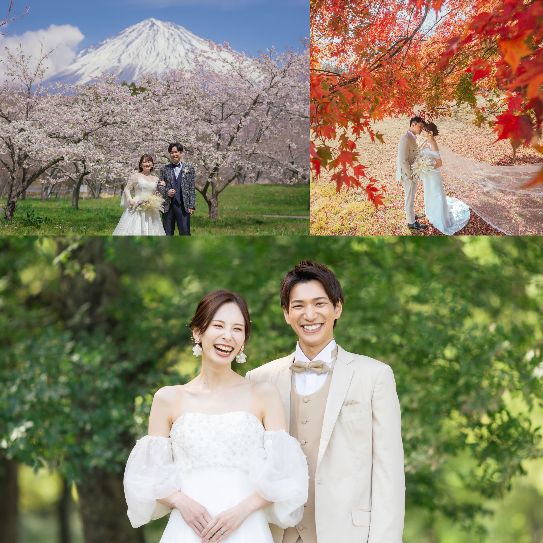 ウェディングフォト15,000円分撮影券 [sf102-003]