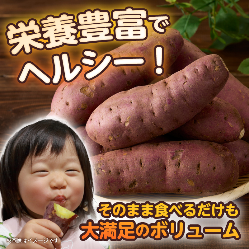 【先行予約】富士美芋 生４.５Kg さつまいも 甘い  期間限定 富士市 やわらか （2007）