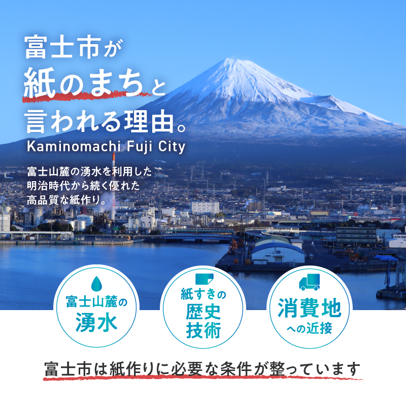 ボタニカ 長巻き37.5mトイレットペーパーダブル グリーン 8R×8P 無香料（1859）