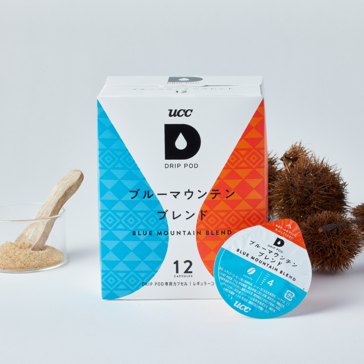 3912 UCC ブルーマウンテンブレンド DPBM002 12P×3セット [sf103-015]