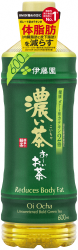 ［定期便６回］お〜いお茶濃い茶PEＴ６００ml（1910）