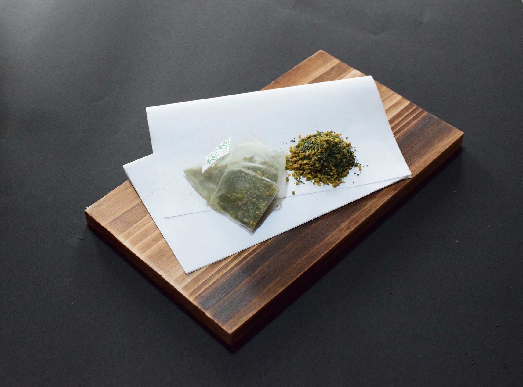 定期便【全2回毎月発送】特選ティーパック マグ用 抹茶入玄米茶 2袋 [sf001-295]