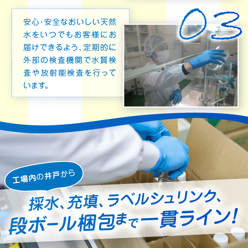 【FUJI CREATIVE WATER】富士山天然水ボトル ナチュラルミネラルウォーター・ペットボトル ラベルなし300ml ウィスキー型30本/箱 [sf085-005]