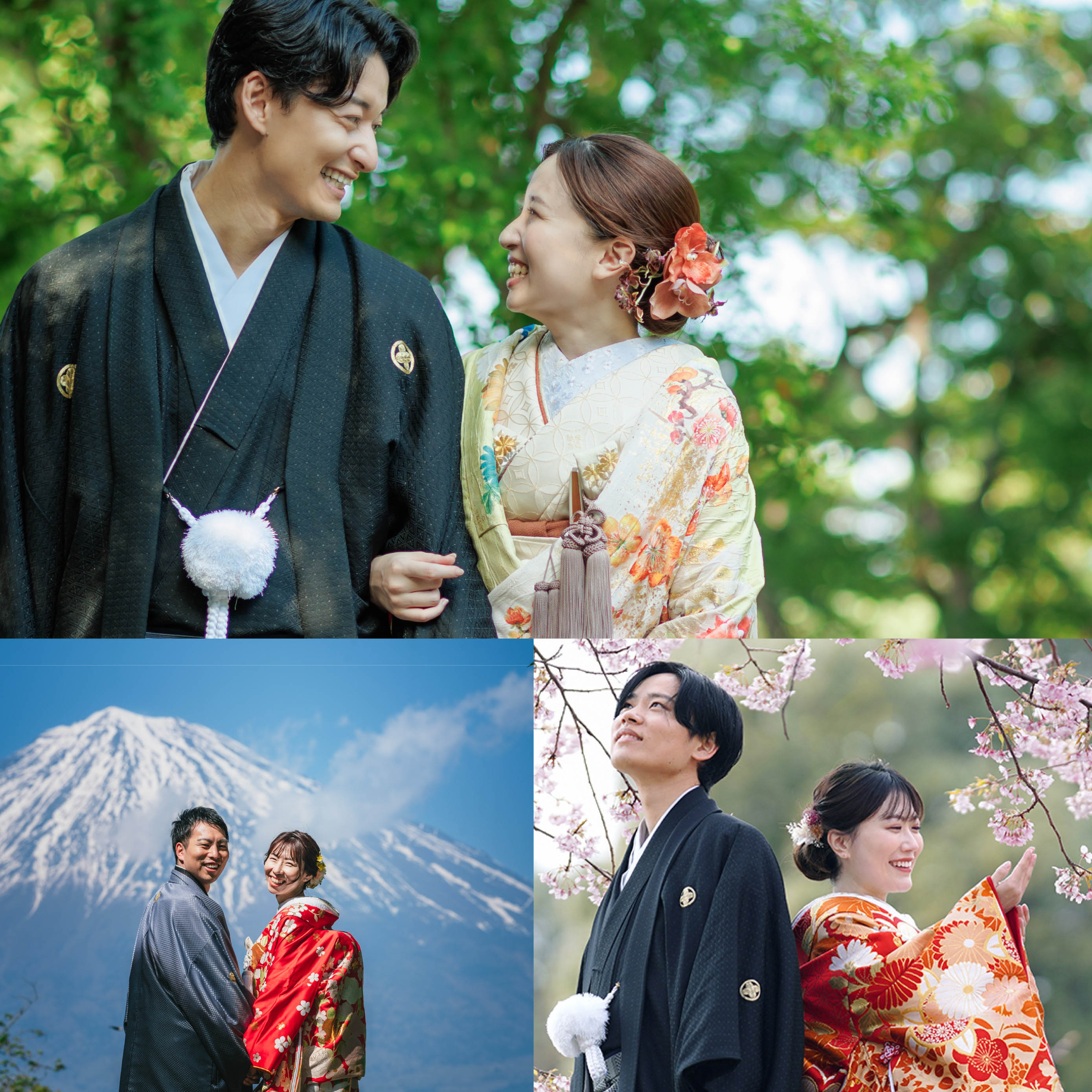 ウェディングフォト90,000円分撮影券 [sf102-002]