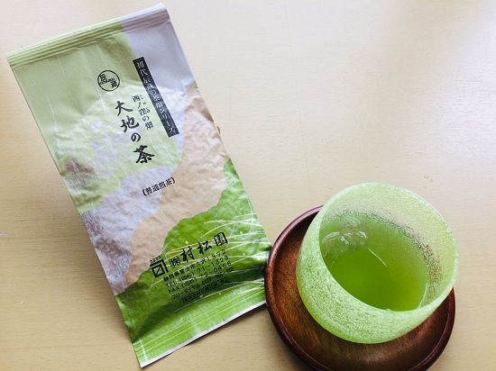 富士山麓で大正5年創業の老舗お茶屋が愛情込めて作ったコクがある 「大地の茶」１kg(a1028)