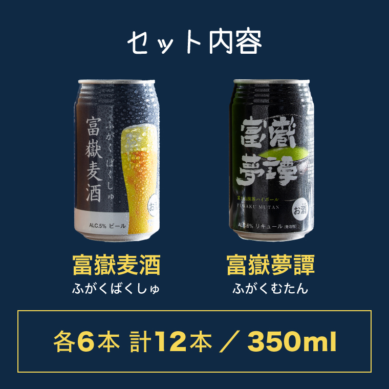 富嶽12缶セット(a1478)