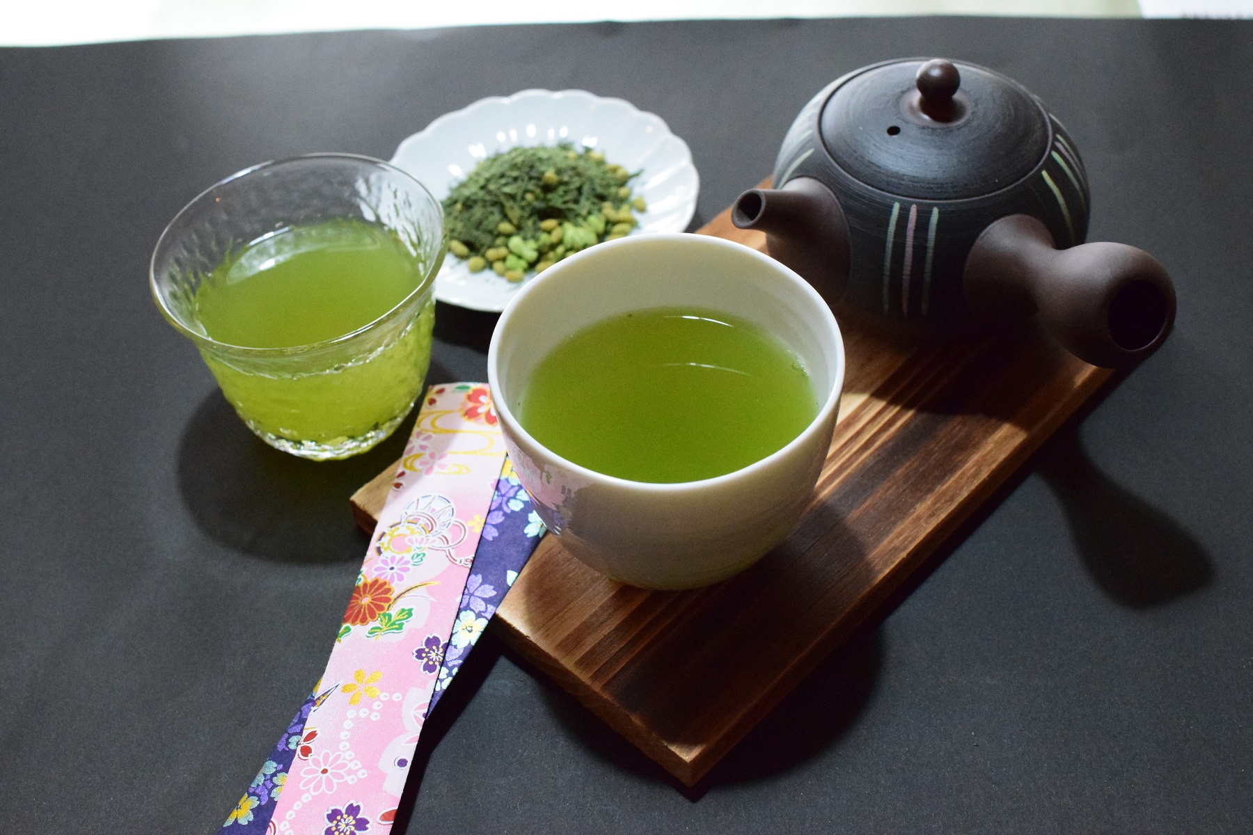 定期便【全5回毎月発送】特選ティーパック マグ用 抹茶入玄米茶 2袋 [sf001-298]