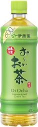 ［定期便３回］お〜いお茶緑茶PEＴ６００ml（1907）