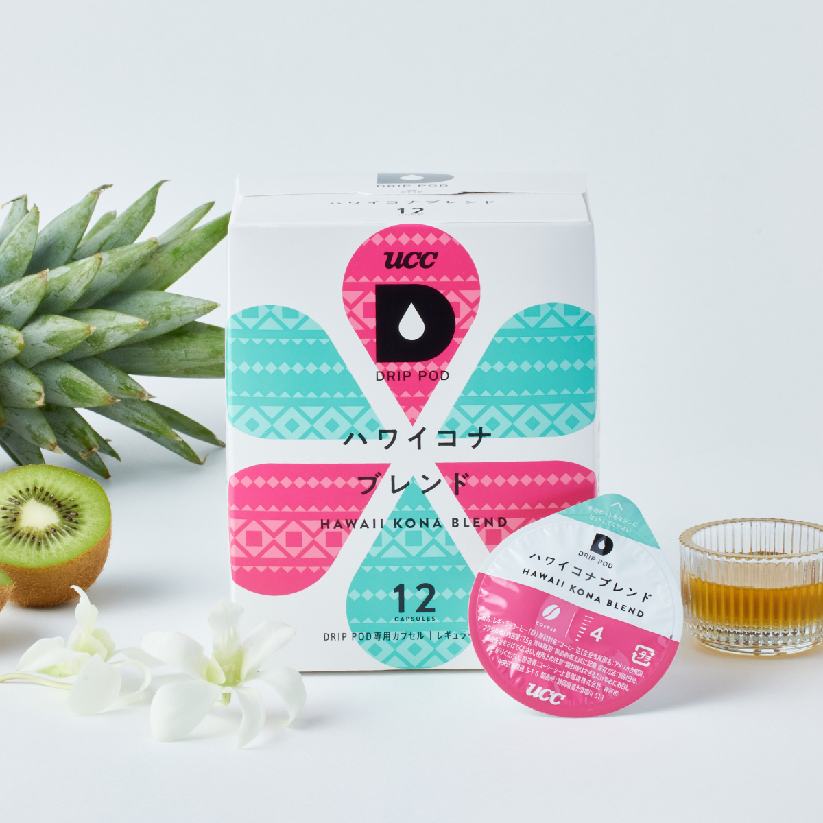 3906 UCC ハワイコナブレンド DPHK002 12P×3セット [sf103-009]