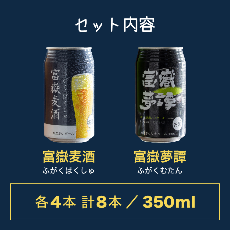 富嶽8缶セット（a1479）