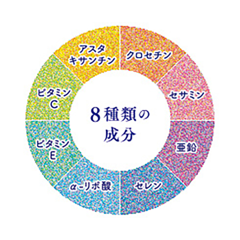 飲むアスタキサンチン すっとねリッチ クロセチンプラス [sf001-379]