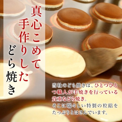 どら焼き 掌(たなごころ) 15個入【1649305】