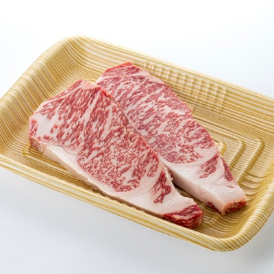 【食通の静岡牛】  サーロインステーキ　250g×2枚×2P 【配送不可地域：離島】【1637188】