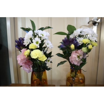 【磐田市限定】離れて暮らす大切な人へ直接届けます『花の定期便』【1497782】