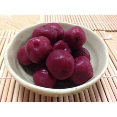 梅干し　110g×5袋【1634983】