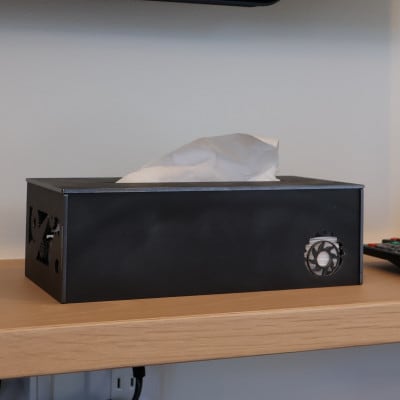 【インダストリアル】ティッシュBOX(TNS769)【1472527】