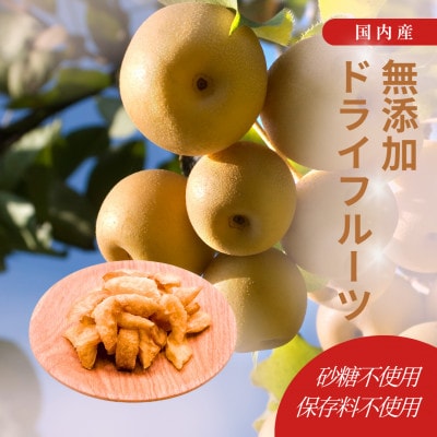 究極のドライフルーツ(梨)【1678482】