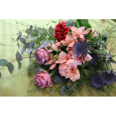 【磐田市限定】離れて暮らす大切な人へ直接届けます『花の定期便』【1497782】