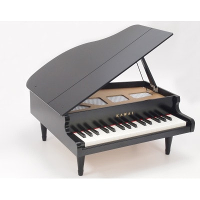 カワイのミニグランドピアノ(ブラック)1141【1417210】