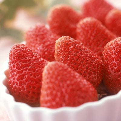 静岡県磐田市 いちご 紅ほっぺ 約260g×2パック【配送不可地域：離島・北海道・沖縄県】【1640742】